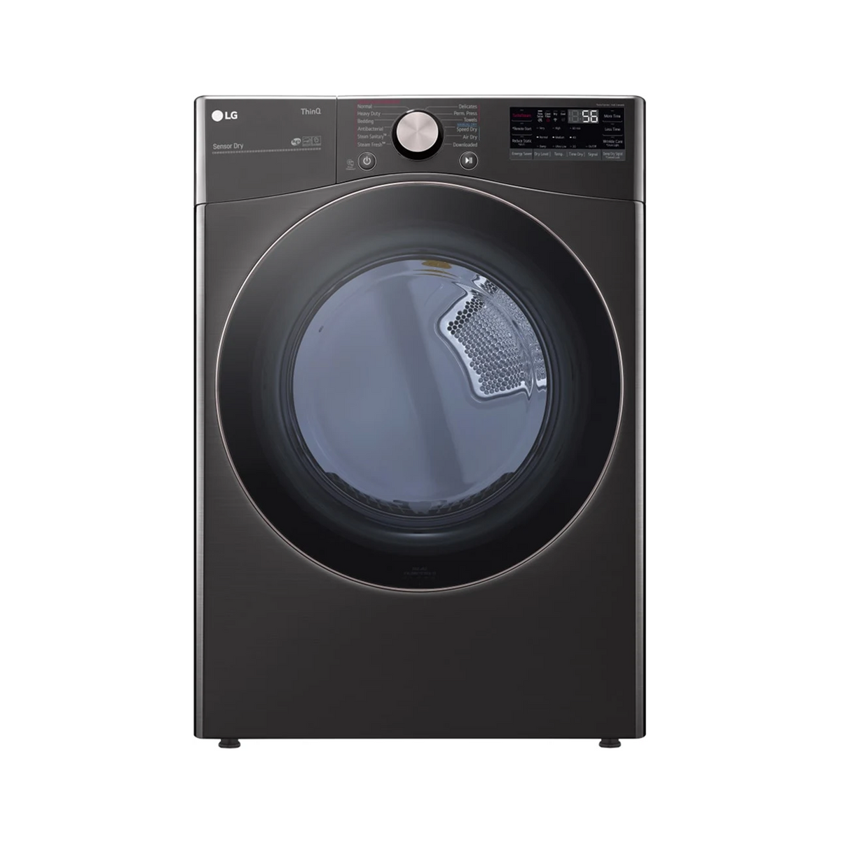 Secadora a Gas - 7.4 cu. ft. - 𝗦𝗲𝗺𝗶𝗻𝘂𝗲𝘃𝗼