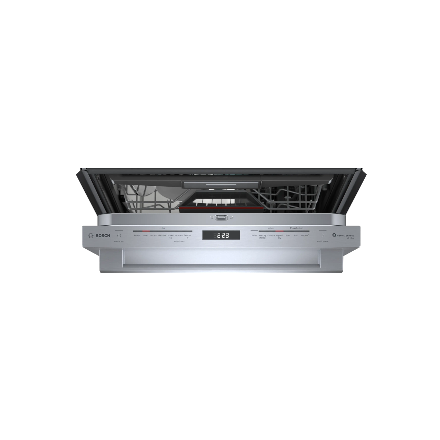 800 Series Dishwasher 24''