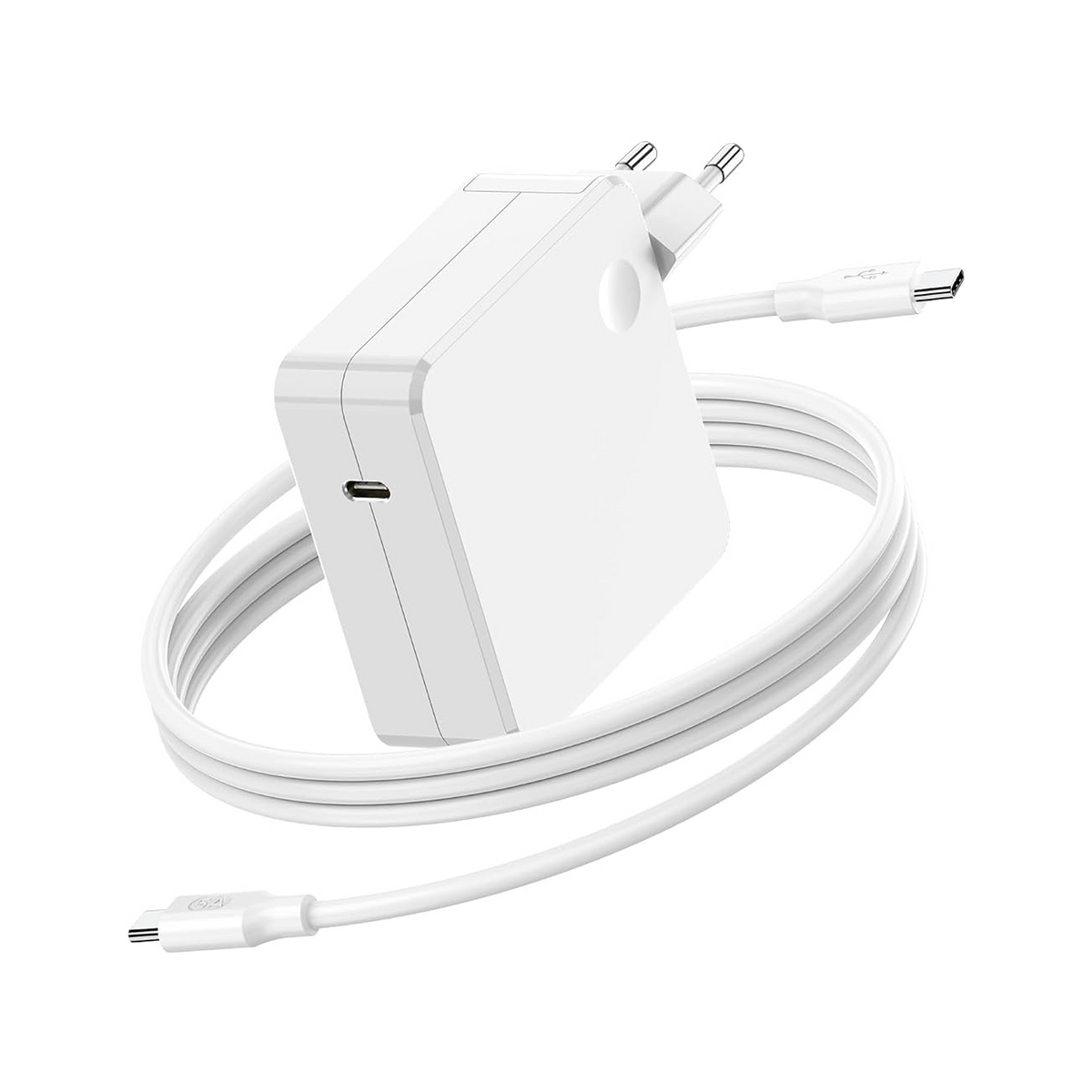 Cargador de Pared de 100W para Laptop y Móviles