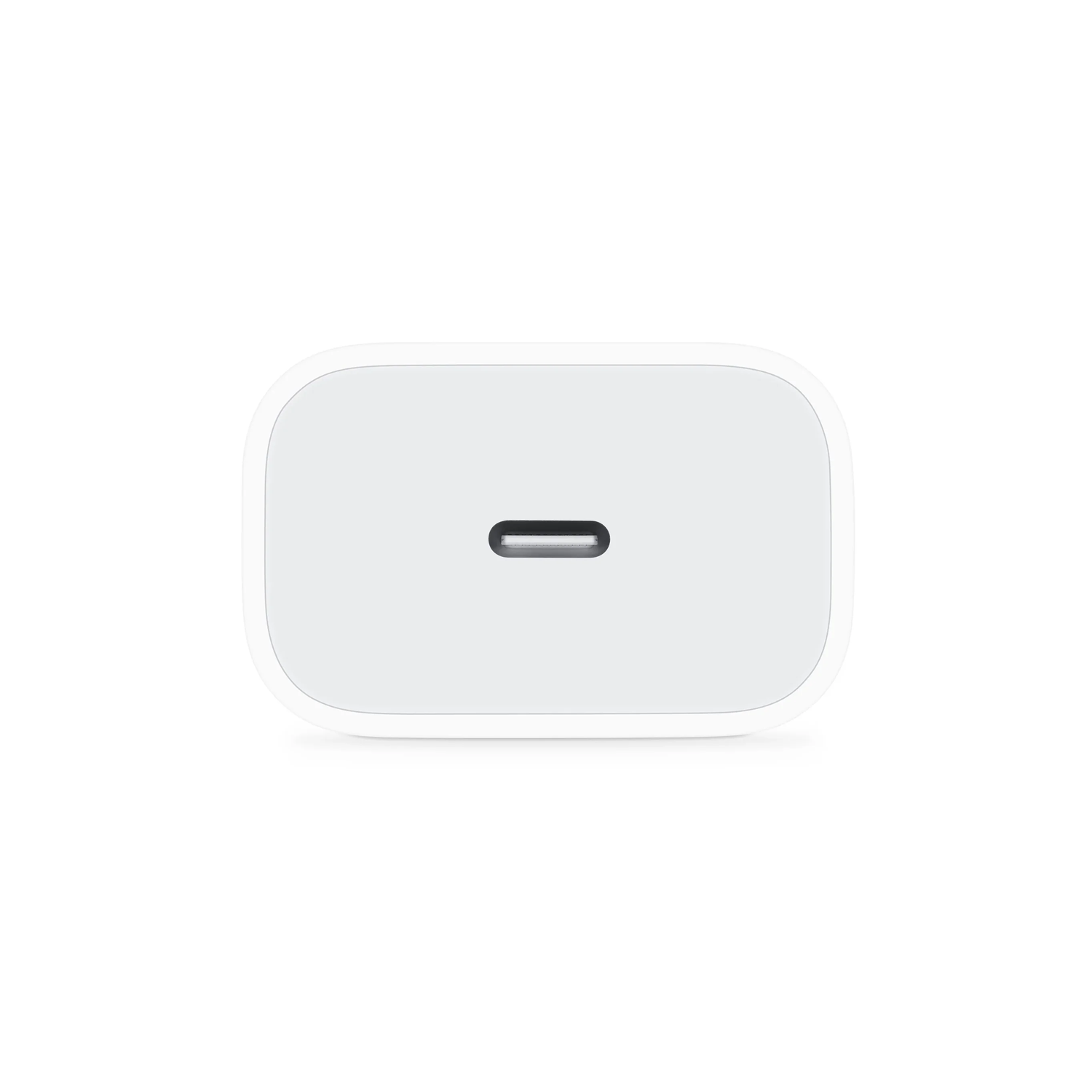 Adaptador de corriente USB-C de 20 W