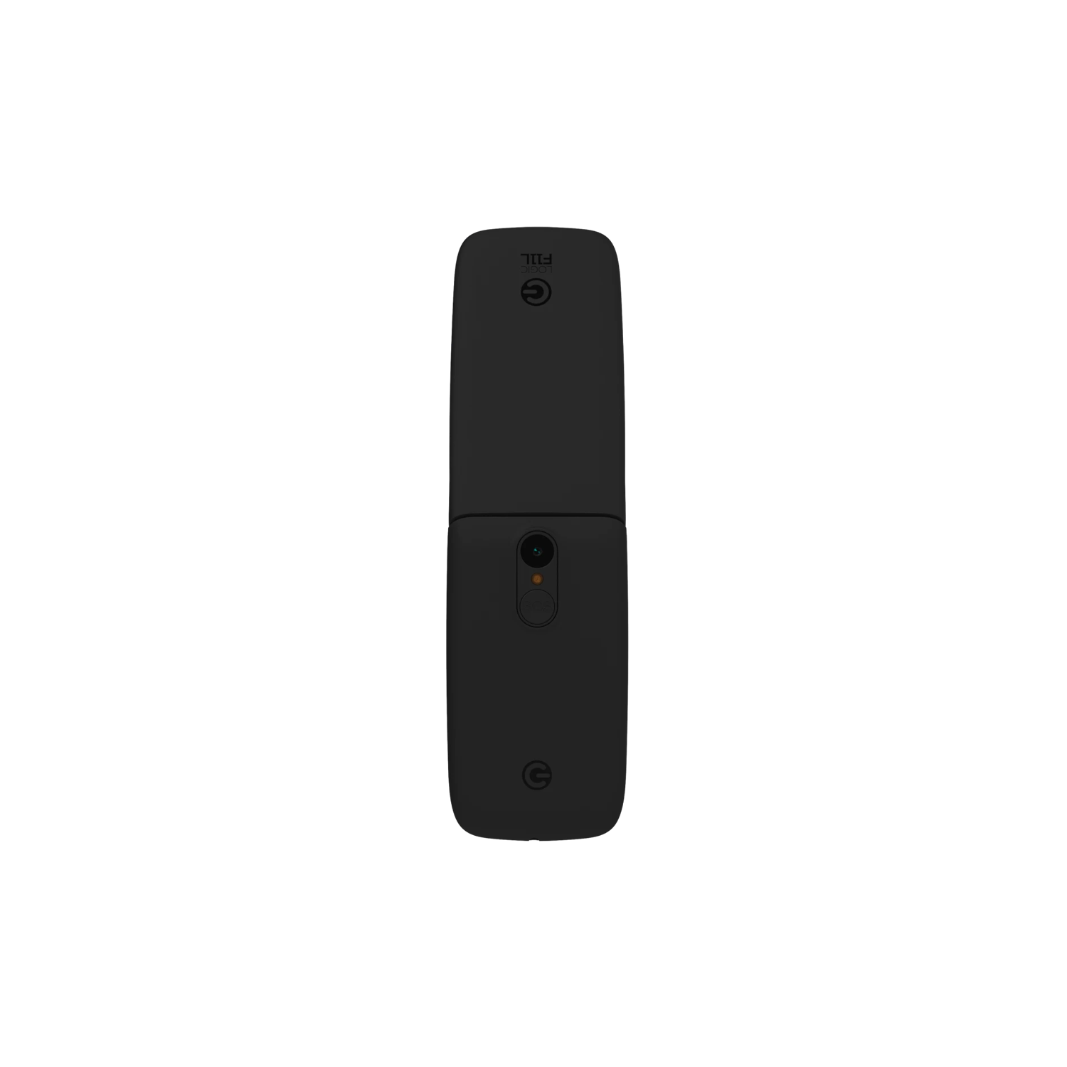 LOGIC F11L TELÉFONO FLIP 4G