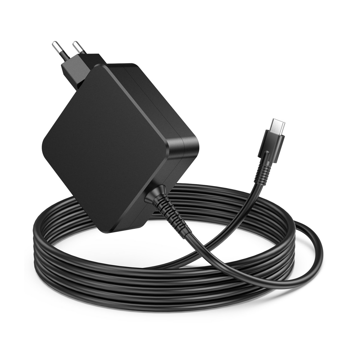 Cargador de 65W para Laptop y Móviles