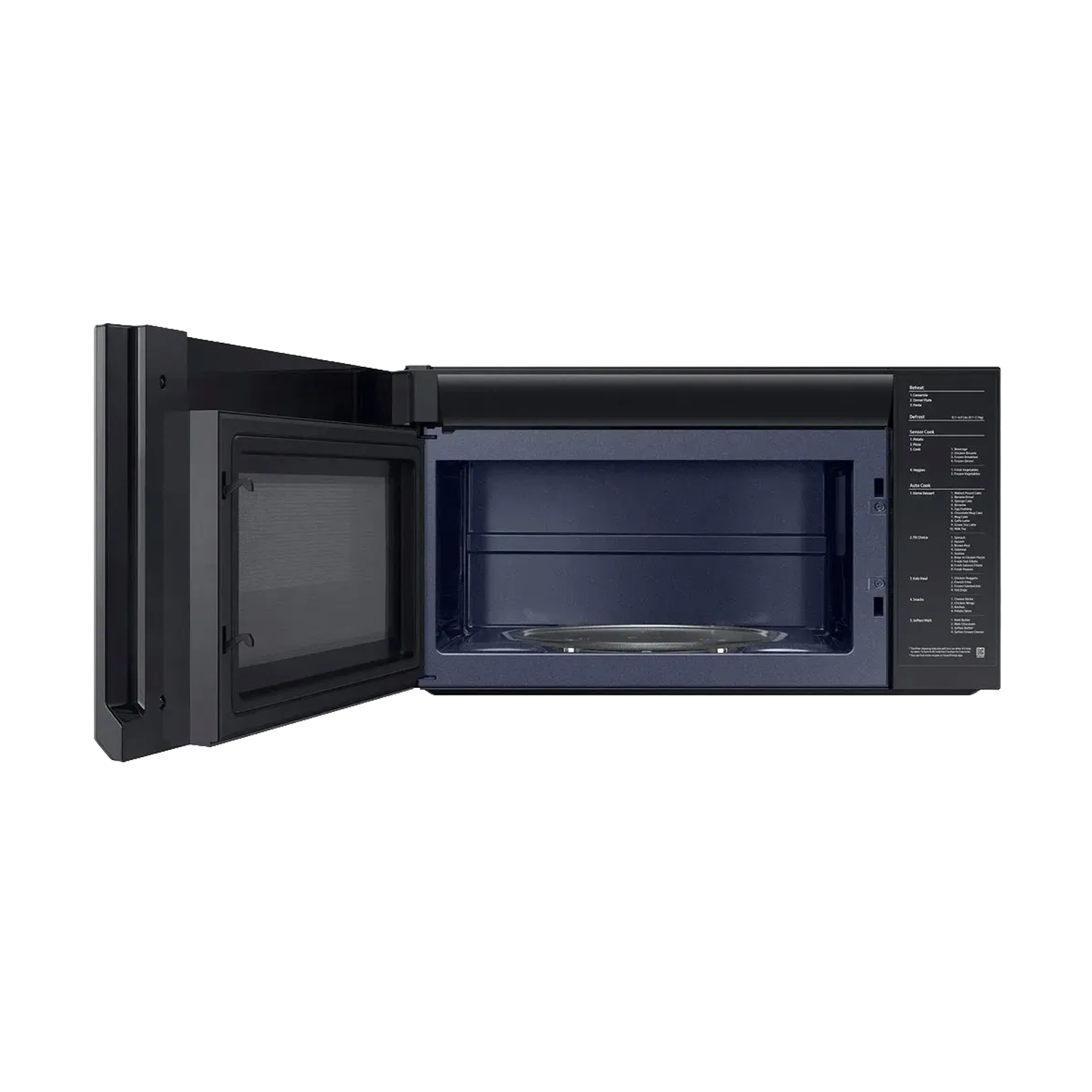 Microondas ME7500D 2.1 Pies con Fingerprint Resistant