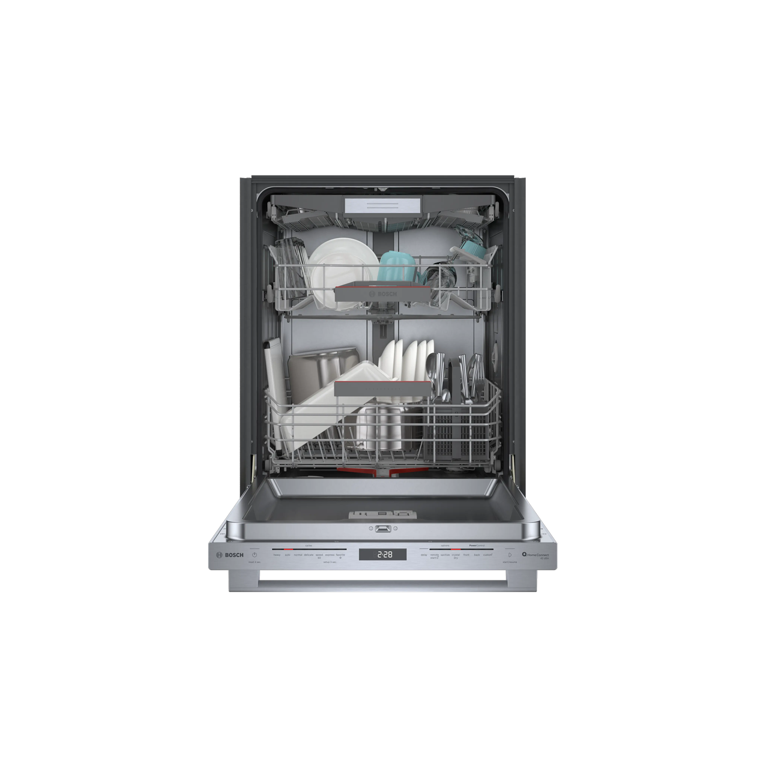 800 Series Dishwasher 24''