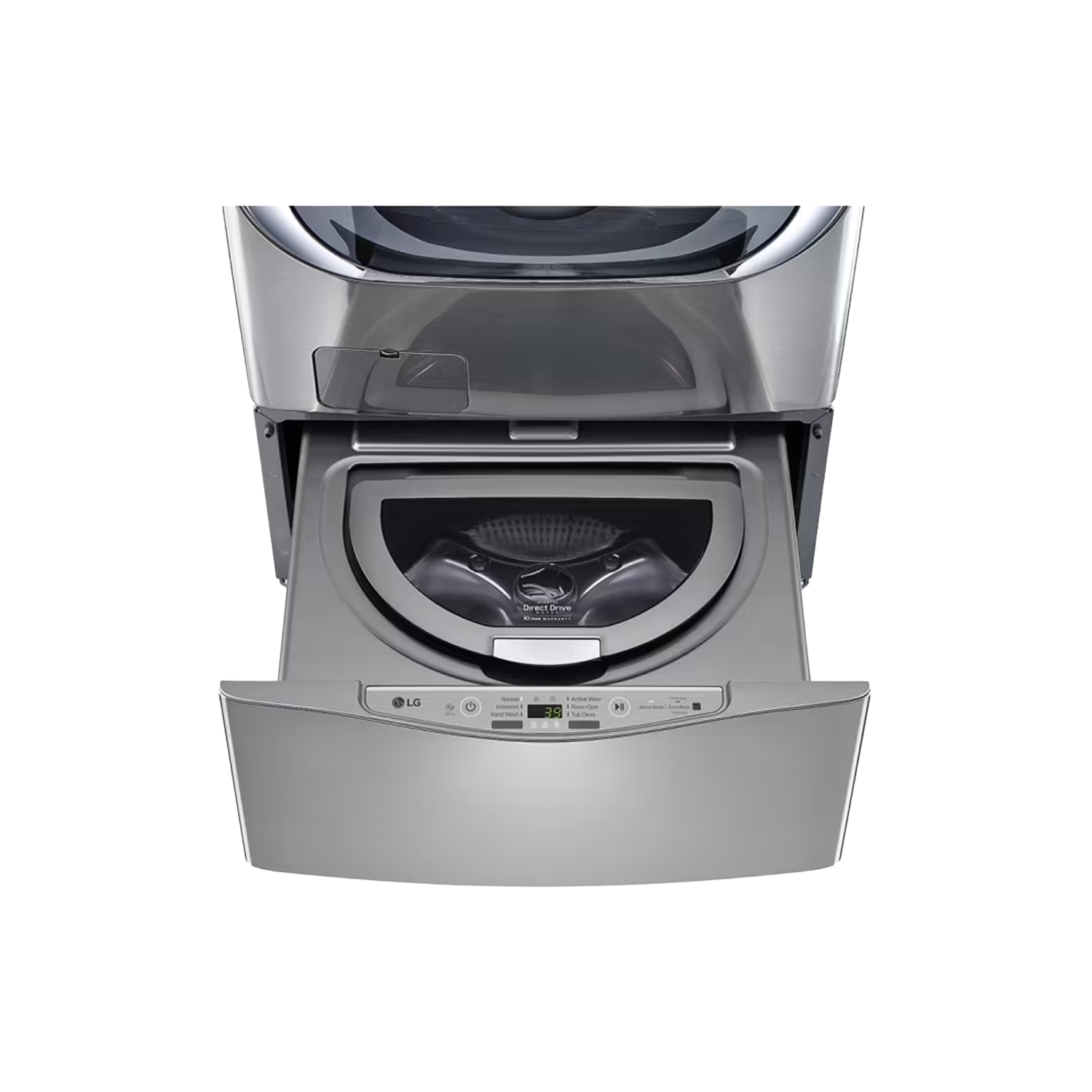 Mini Lavadora Pedestal TwinWash™ 3.5 kg