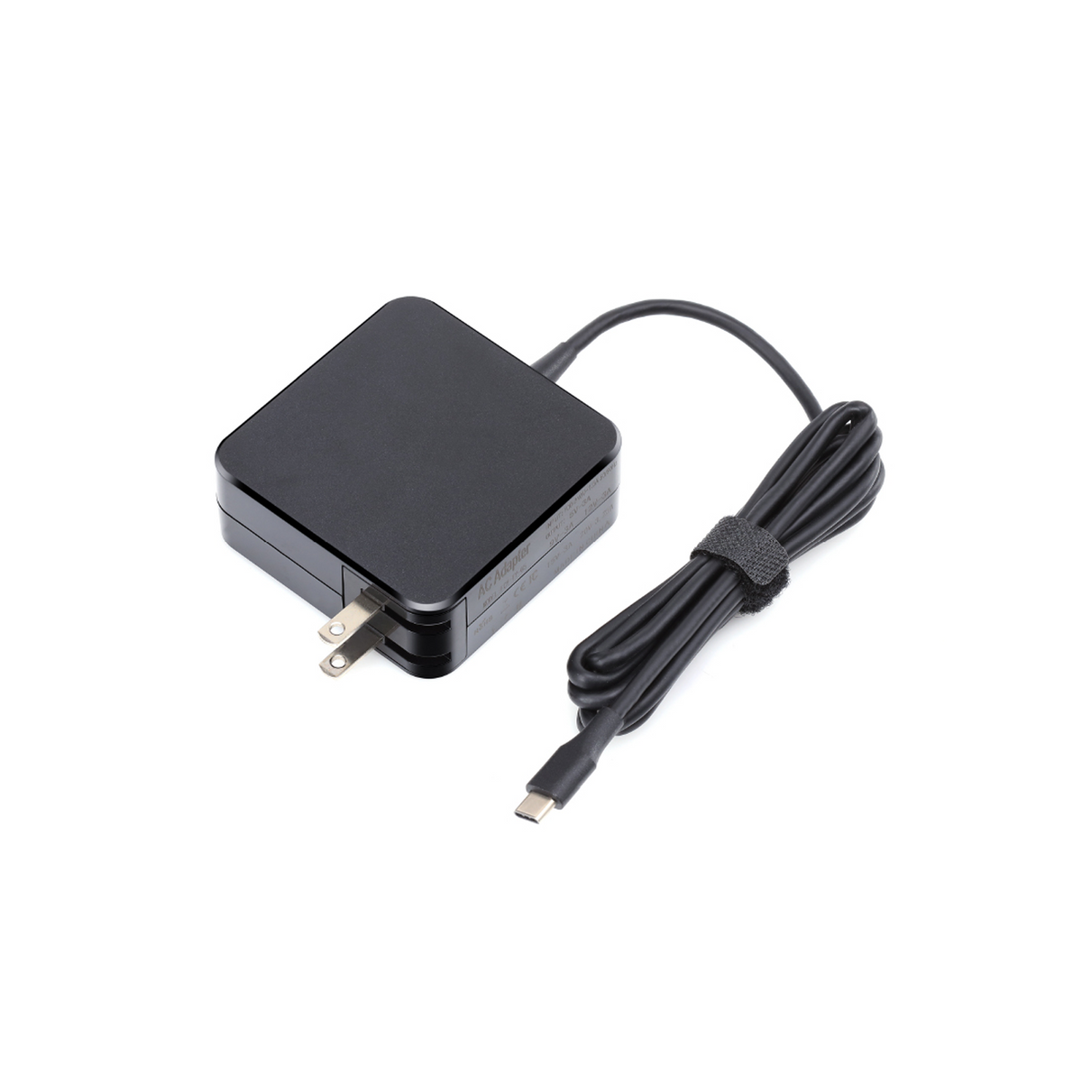 Cargador de 65W para Laptop y Móviles