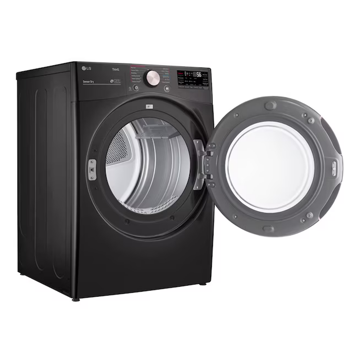 Secadora a Gas - 7.4 cu. ft. - 𝗦𝗲𝗺𝗶𝗻𝘂𝗲𝘃𝗼