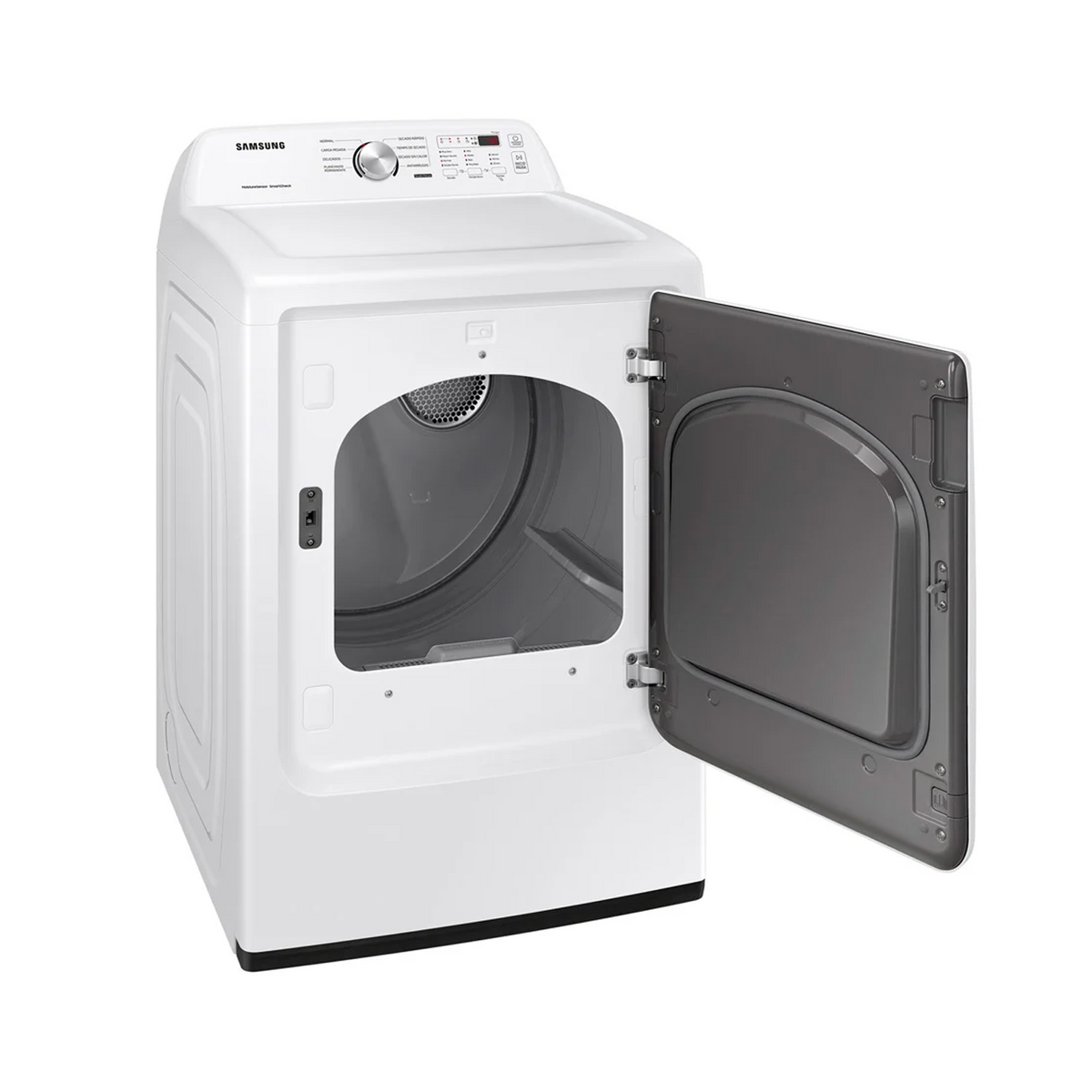 Secadora Eléctrica 7.2 cu. ft. - 𝗦𝗲𝗺𝗶𝗻𝘂𝗲𝘃𝗼