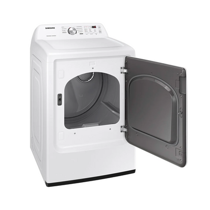 Secadora Eléctrica 7.2 cu. ft. - 𝗦𝗲𝗺𝗶𝗻𝘂𝗲𝘃𝗼