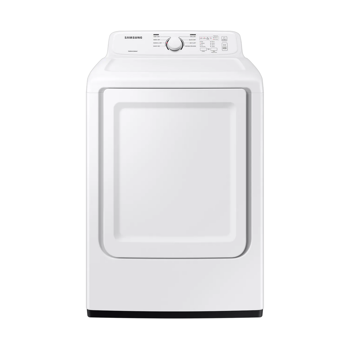 Secadora Eléctrica 7.2 cu. ft. - 𝗦𝗲𝗺𝗶𝗻𝘂𝗲𝘃𝗼