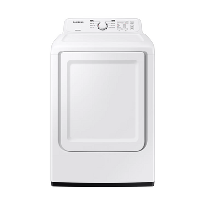 Secadora Eléctrica 7.2 cu. ft. - 𝗦𝗲𝗺𝗶𝗻𝘂𝗲𝘃𝗼