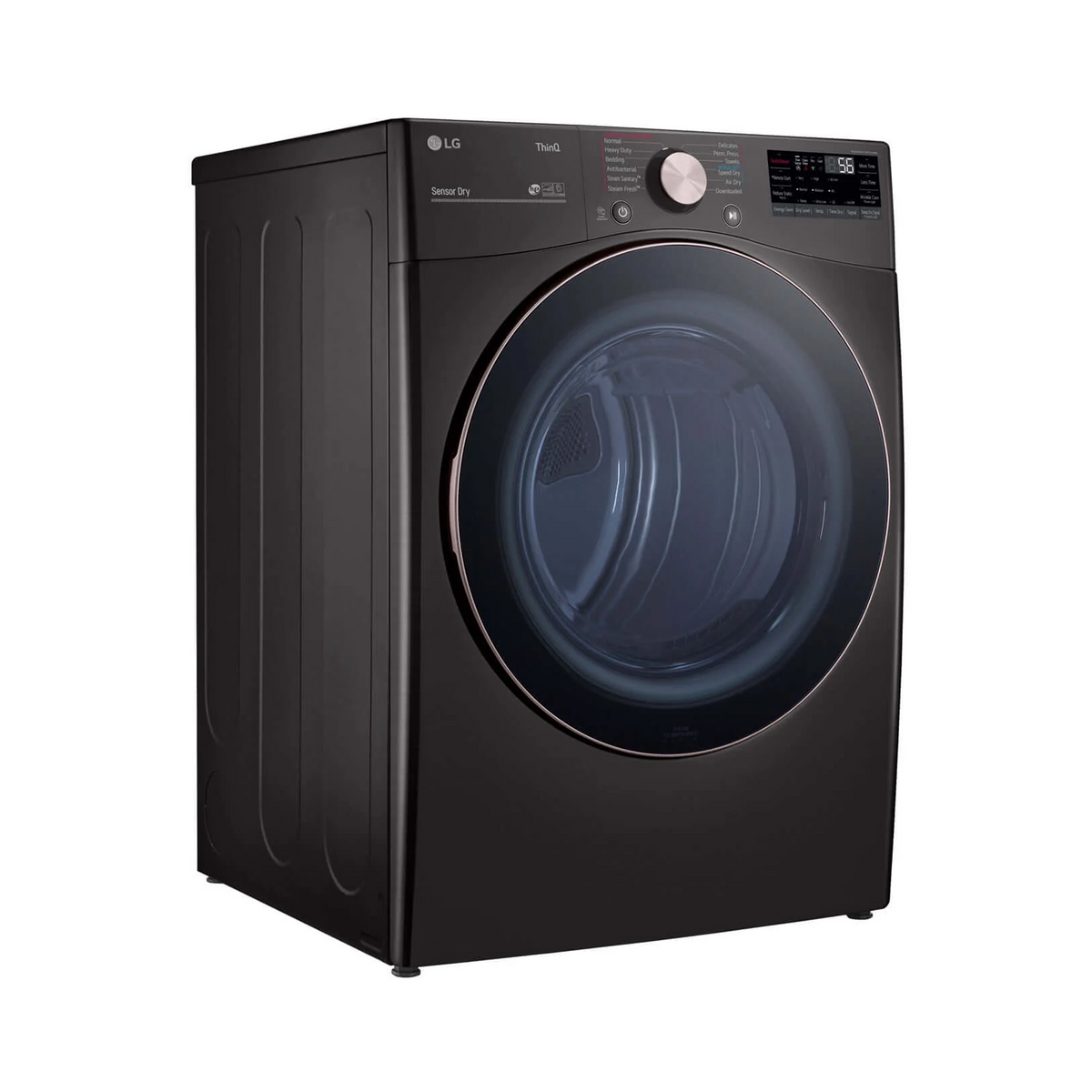 Secadora a Gas - 7.4 cu. ft. - 𝗦𝗲𝗺𝗶𝗻𝘂𝗲𝘃𝗼