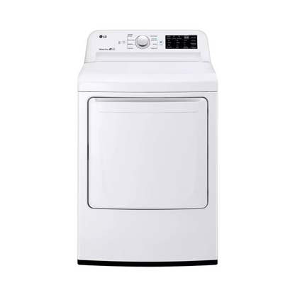 Secadora a Gas 7.3 cu. ft. - 𝗦𝗲𝗺𝗶𝗻𝘂𝗲𝘃𝗼