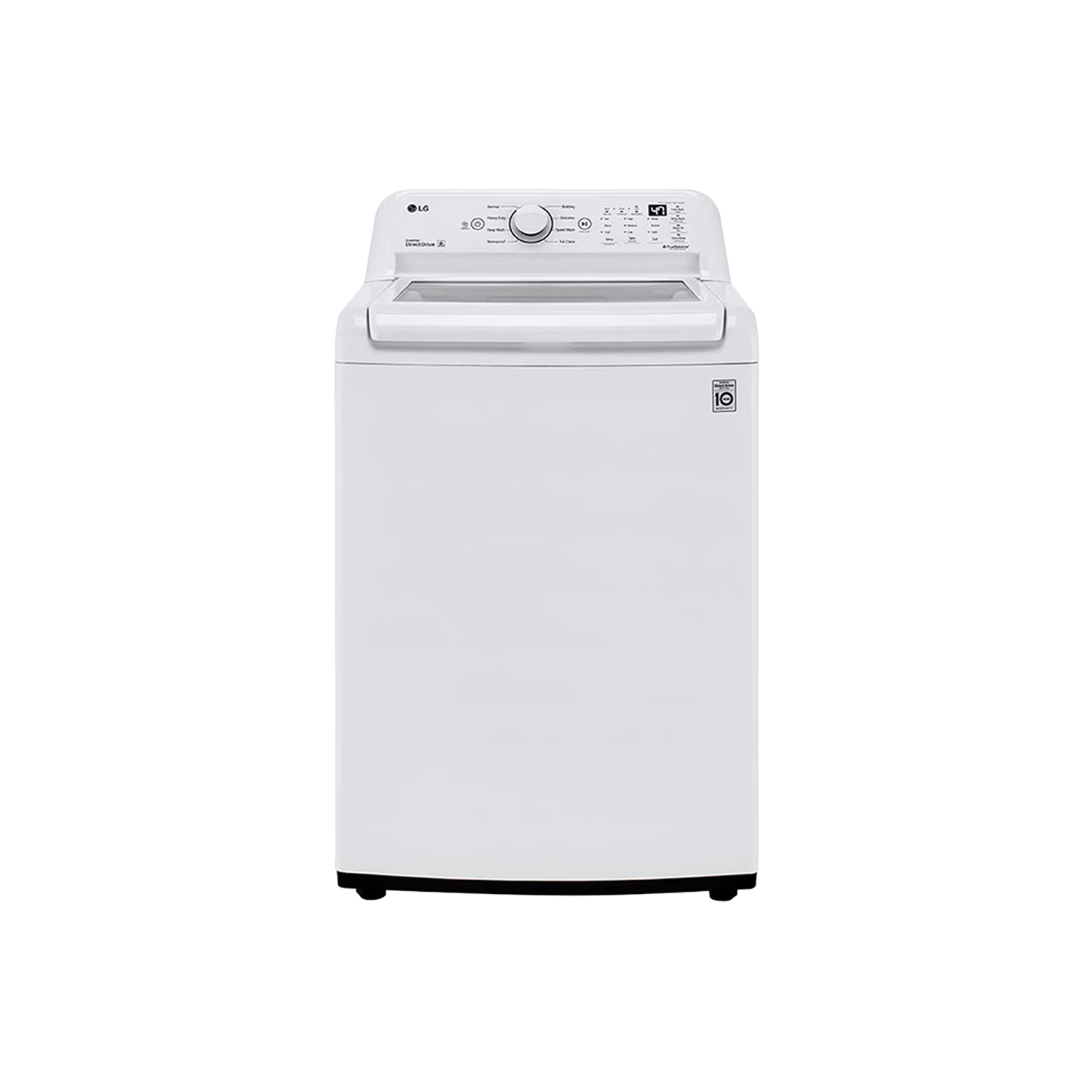 Lavadora Carga Superior 20 Libras – Agitador 4-Way™