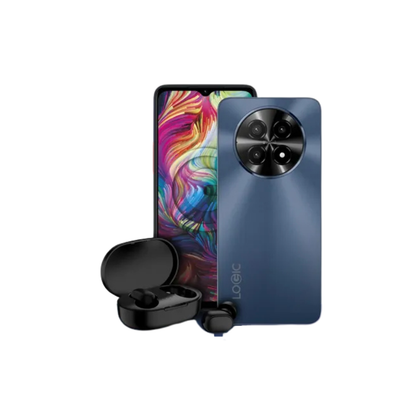 L66F - Smartphone Volte 4G de 6.6