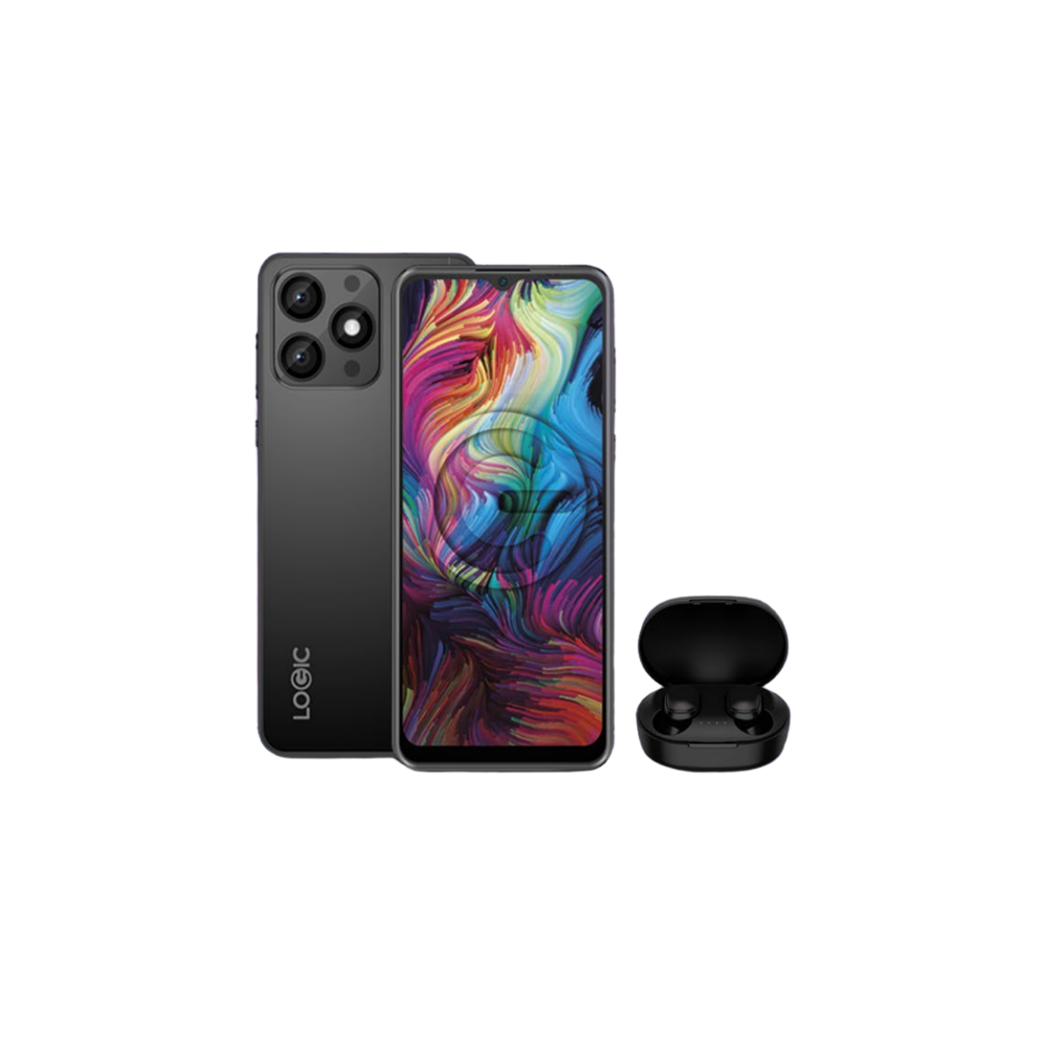 L68C - Smartphone Volte 4G de 6.8