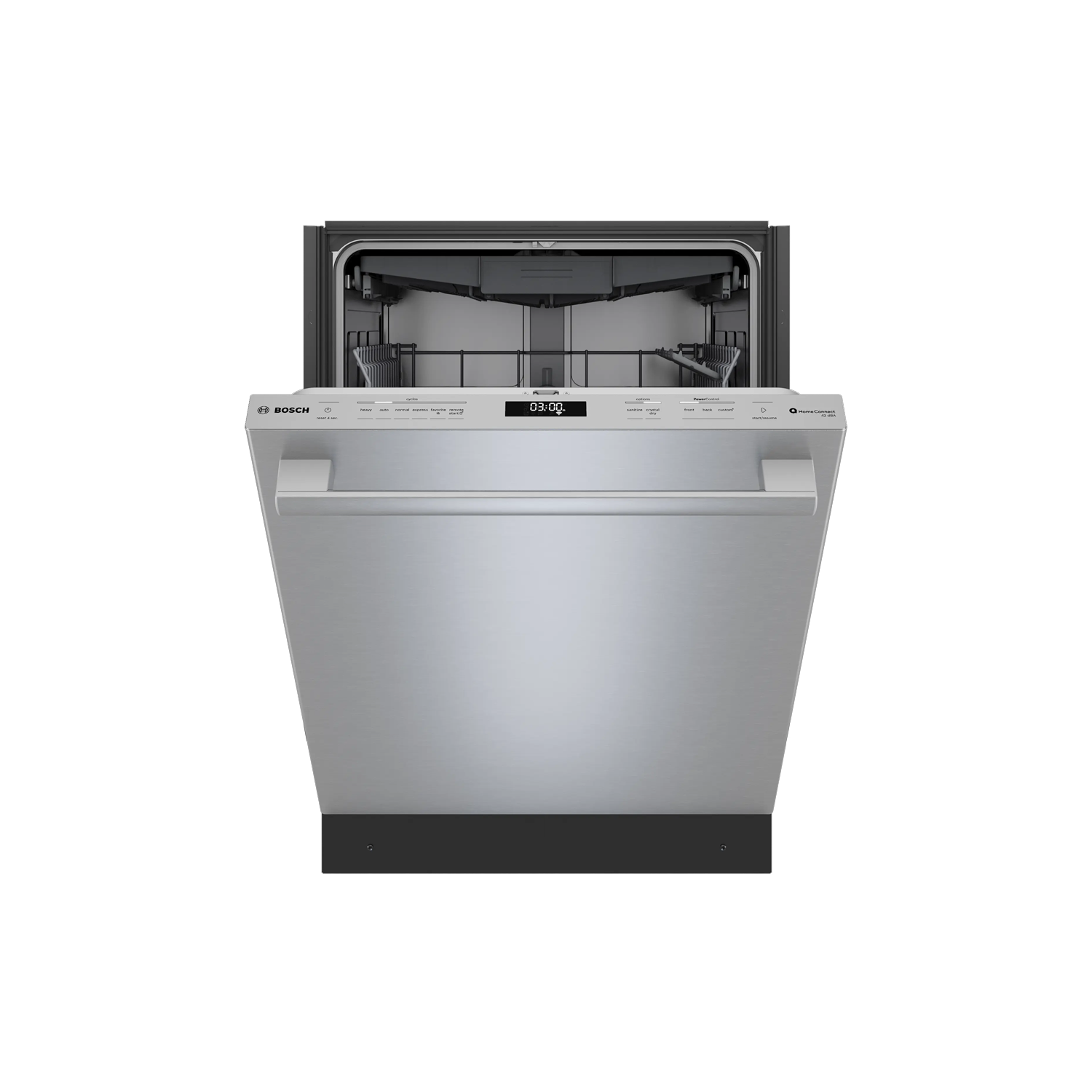 800 Series Dishwasher 24''