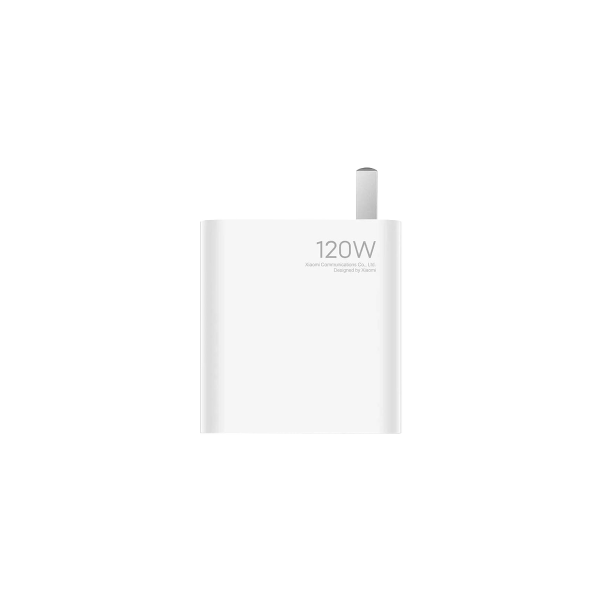 Cargador 120W Tipo C