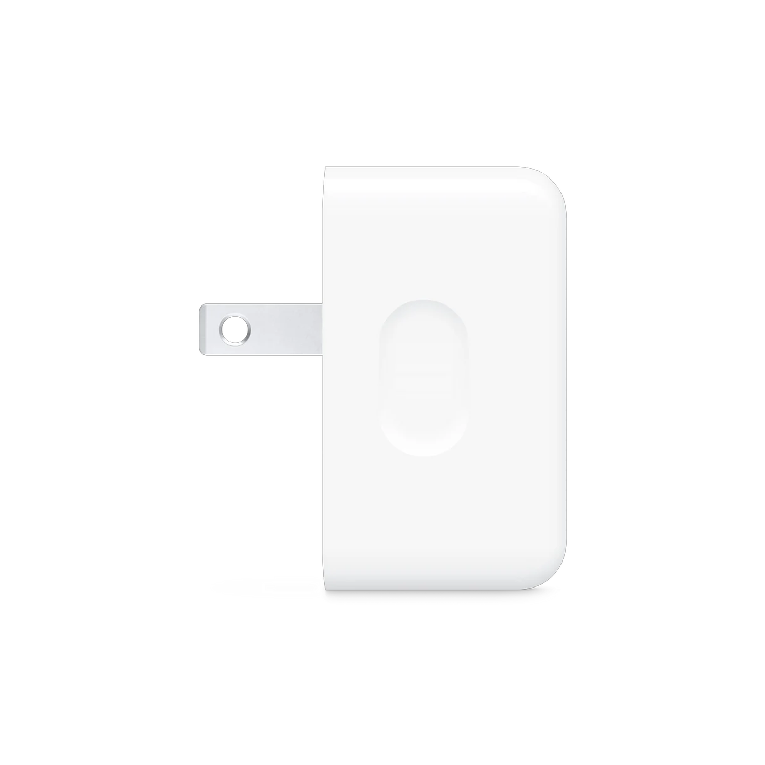 Adaptador de corriente compacto con dos puertos USB-C de 35W