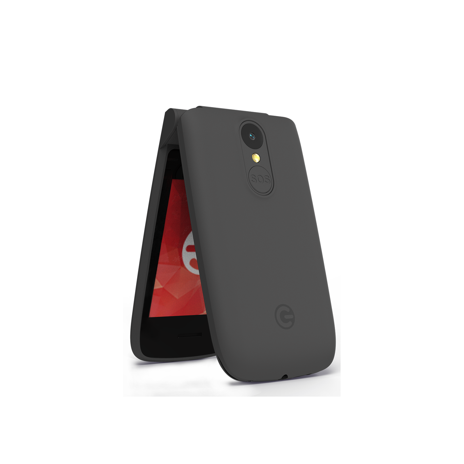 LOGIC F11L TELÉFONO FLIP 4G