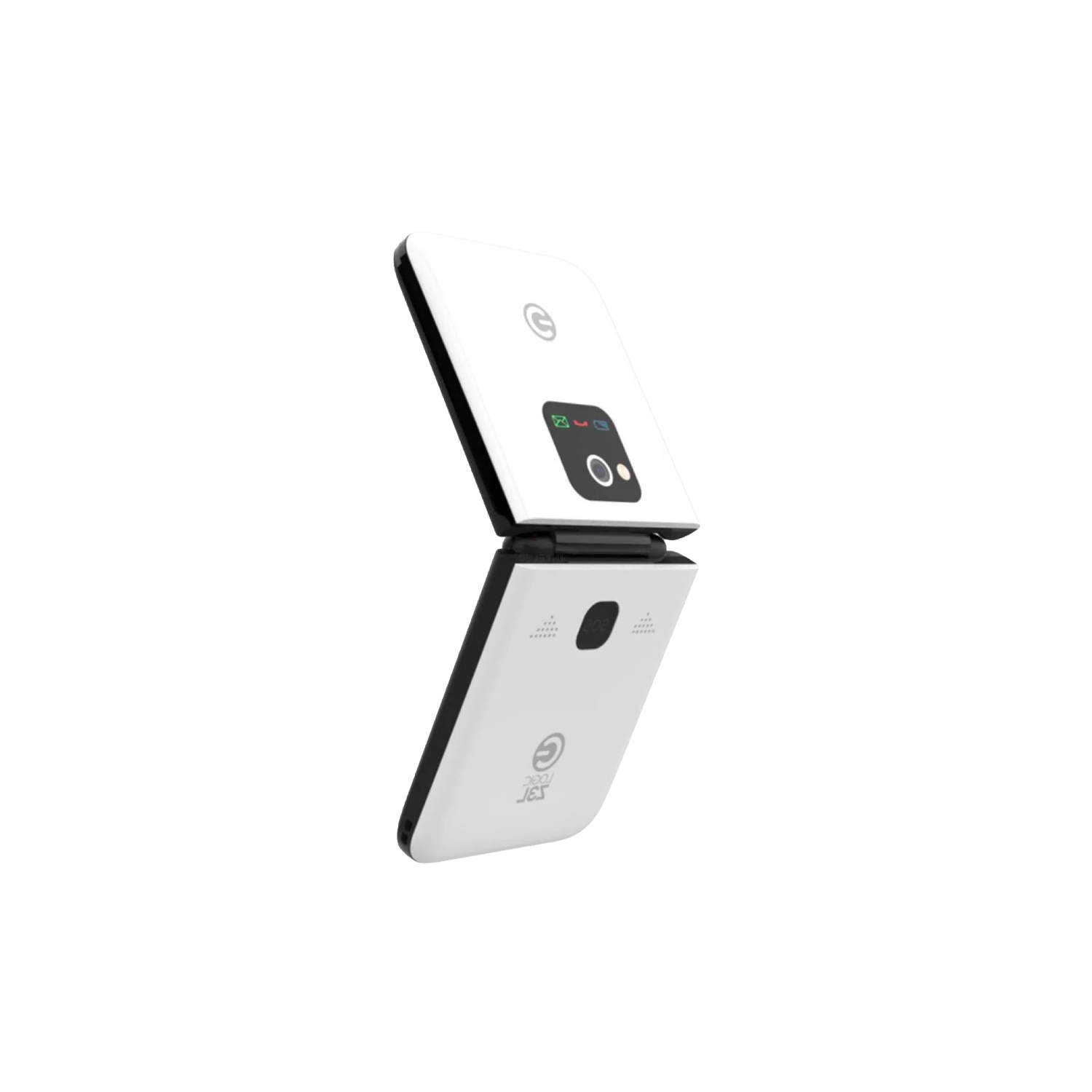 LOGIC Z3L TELÉFONO FLIP 4G