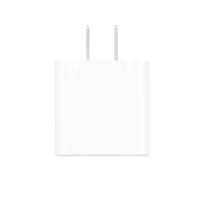 Adaptador de corriente USB-C de 20 W