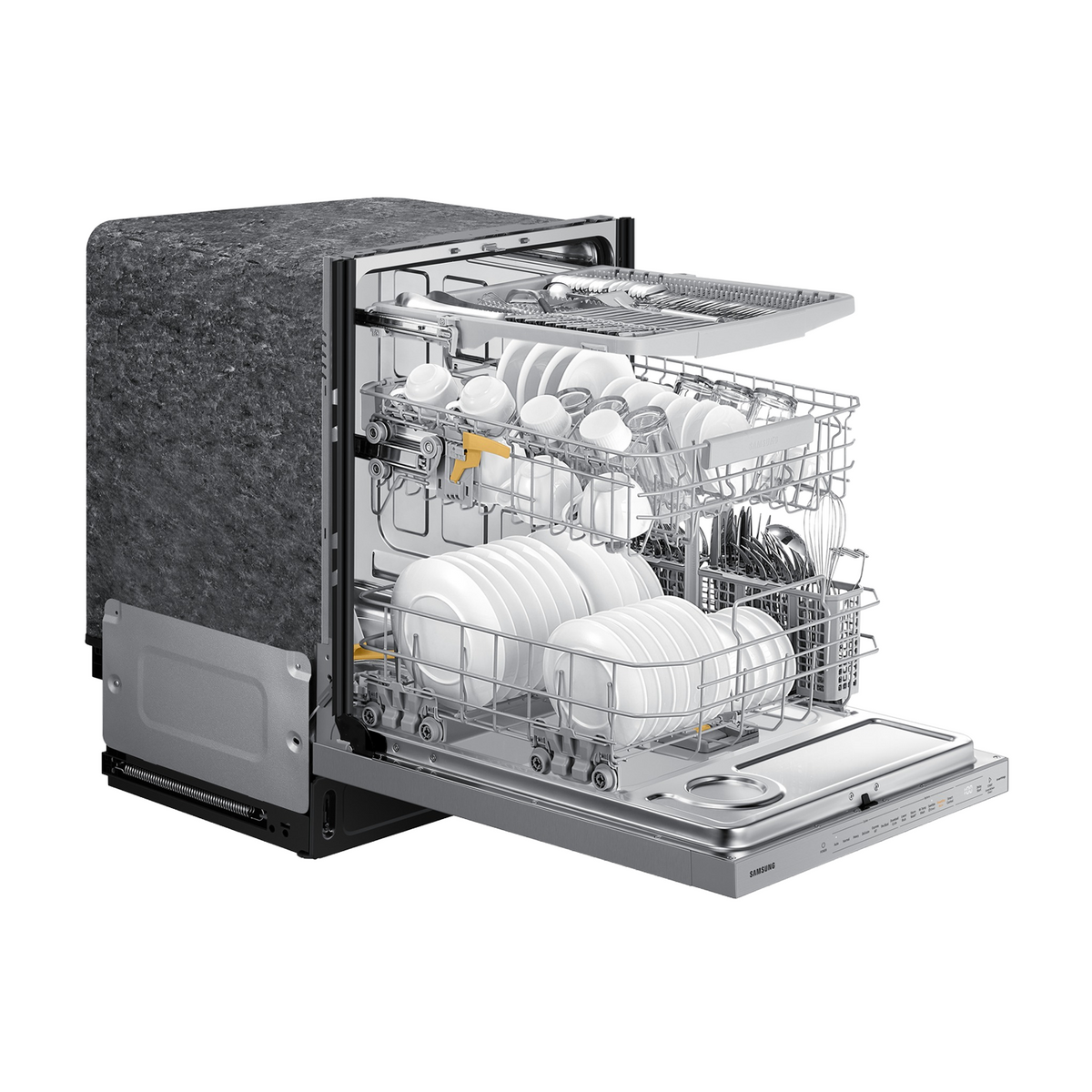 Lavavajillas empotrado con Smart Dry