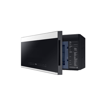 Microondas Bespoke ME7500D 2.1 Pies con Auto Dimming Glass