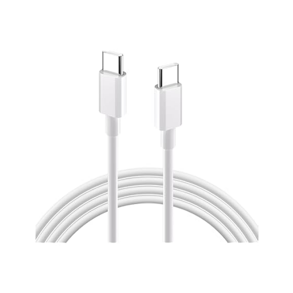 Cable Tipo-C a Tipo-C de 66W – 2 Metros