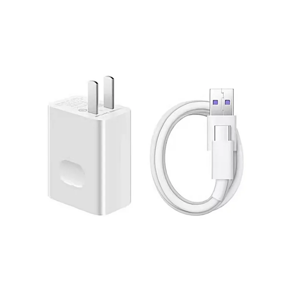 Cargador de Carga Rápida 40W